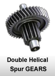 Double Helical Spur Gear